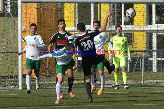 Verbandsliga Nordbaden FC Zuzenhausen vs FC Germania Friedrichtstal (© Siegfried Lörz)