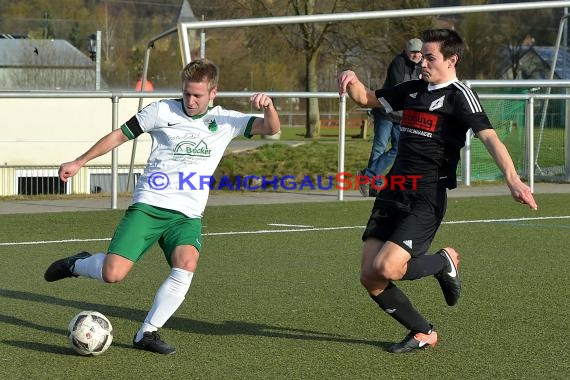 Verbandsliga Nordbaden FC Zuzenhausen vs FC Germania Friedrichtstal (© Siegfried Lörz)