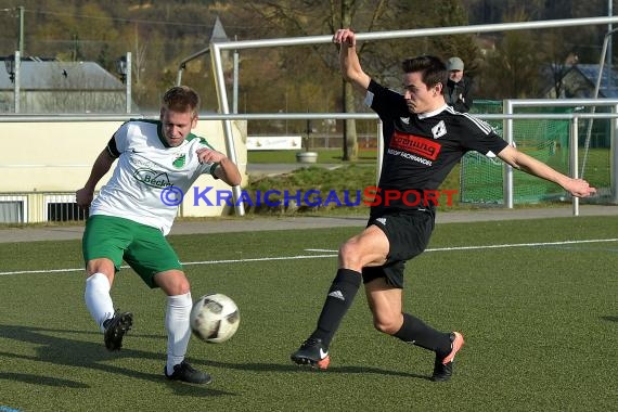 Verbandsliga Nordbaden FC Zuzenhausen vs FC Germania Friedrichtstal (© Siegfried Lörz)