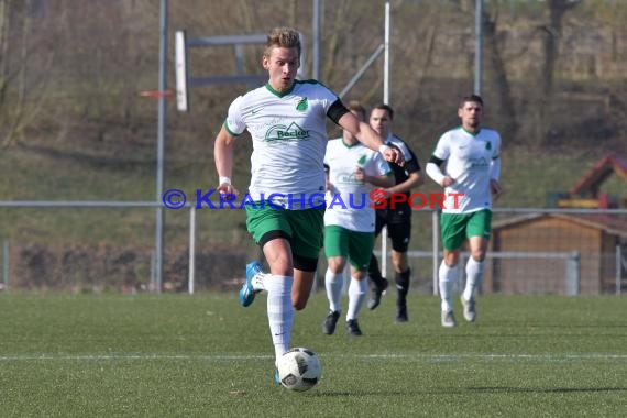 Verbandsliga Nordbaden FC Zuzenhausen vs FC Germania Friedrichtstal (© Siegfried Lörz)