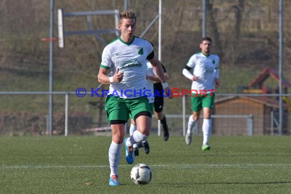 Verbandsliga Nordbaden FC Zuzenhausen vs FC Germania Friedrichtstal (© Siegfried Lörz)