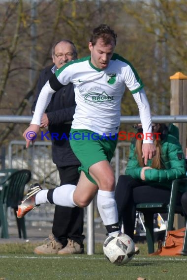 Verbandsliga Nordbaden FC Zuzenhausen vs FC Germania Friedrichtstal (© Siegfried Lörz)