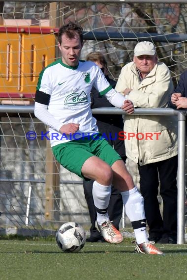 Verbandsliga Nordbaden FC Zuzenhausen vs FC Germania Friedrichtstal (© Siegfried Lörz)