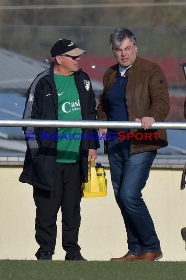 Verbandsliga Nordbaden FC Zuzenhausen vs FC Germania Friedrichtstal (© Siegfried Lörz)