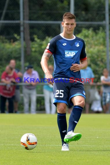 Testspiel - 15/16 - TSG 1899 Hoffenheim vs. FC Zuzenhausen (© Kraichgausport / Loerz)