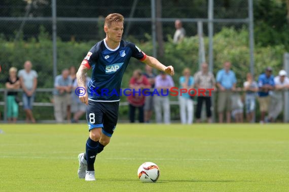 Testspiel - 15/16 - TSG 1899 Hoffenheim vs. FC Zuzenhausen (© Kraichgausport / Loerz)