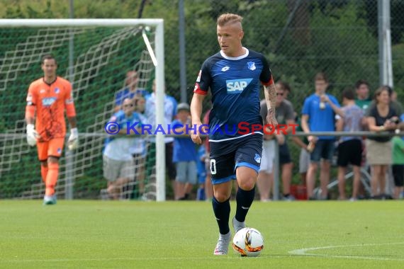 Testspiel - 15/16 - TSG 1899 Hoffenheim vs. FC Zuzenhausen (© Kraichgausport / Loerz)