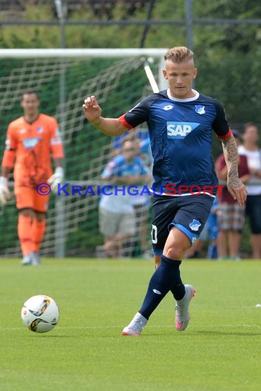 Testspiel - 15/16 - TSG 1899 Hoffenheim vs. FC Zuzenhausen (© Kraichgausport / Loerz)