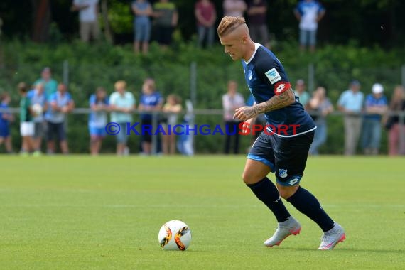 Testspiel - 15/16 - TSG 1899 Hoffenheim vs. FC Zuzenhausen (© Kraichgausport / Loerz)