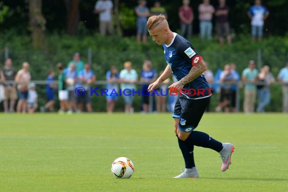 Testspiel - 15/16 - TSG 1899 Hoffenheim vs. FC Zuzenhausen (© Kraichgausport / Loerz)