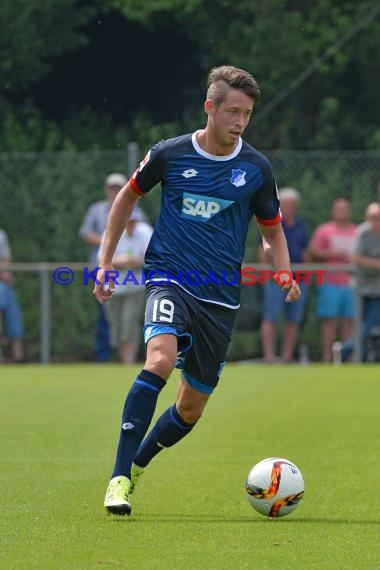 Testspiel - 15/16 - TSG 1899 Hoffenheim vs. FC Zuzenhausen (© Kraichgausport / Loerz)