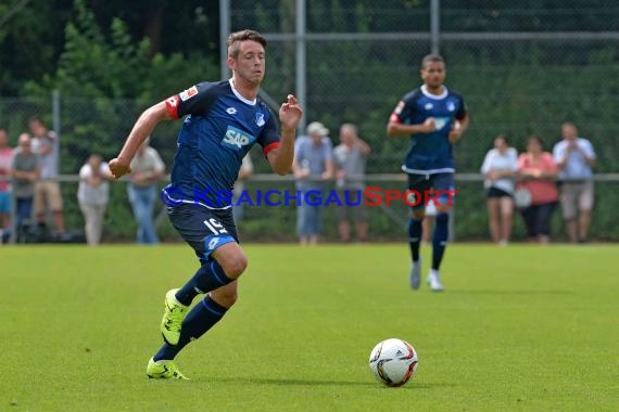 Testspiel - 15/16 - TSG 1899 Hoffenheim vs. FC Zuzenhausen (© Kraichgausport / Loerz)