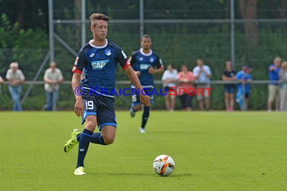 Testspiel - 15/16 - TSG 1899 Hoffenheim vs. FC Zuzenhausen (© Kraichgausport / Loerz)