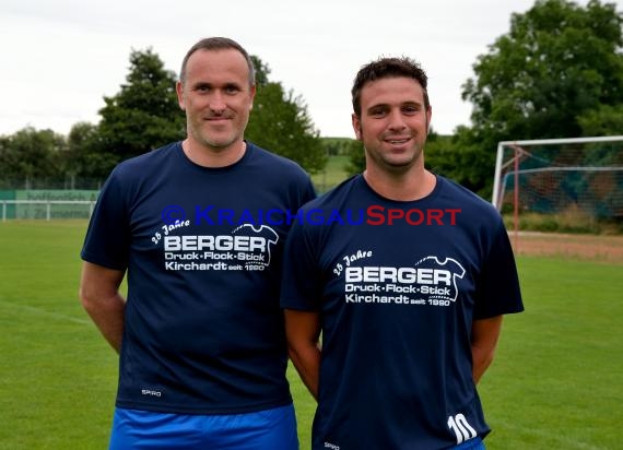 Fussball Regional Saison 2016/17 Spieler-Trainer-Funktionäre (© Fotostand / Loerz)