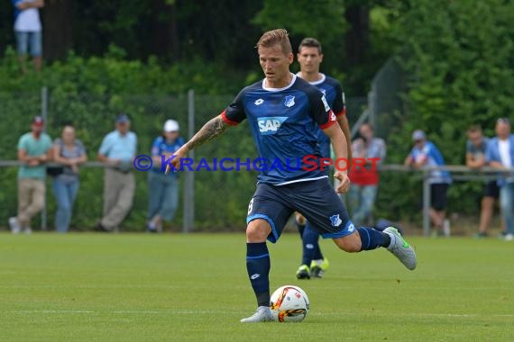 Testspiel - 15/16 - TSG 1899 Hoffenheim vs. FC Zuzenhausen (© Kraichgausport / Loerz)