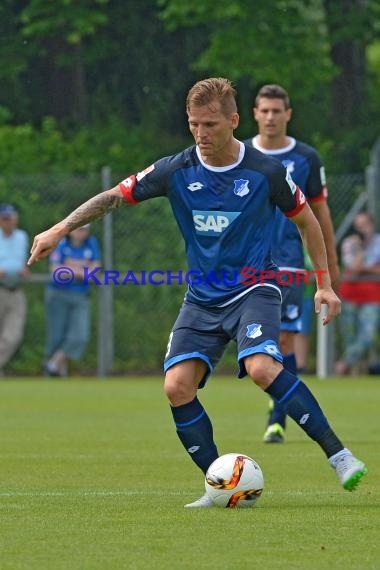 Testspiel - 15/16 - TSG 1899 Hoffenheim vs. FC Zuzenhausen (© Kraichgausport / Loerz)