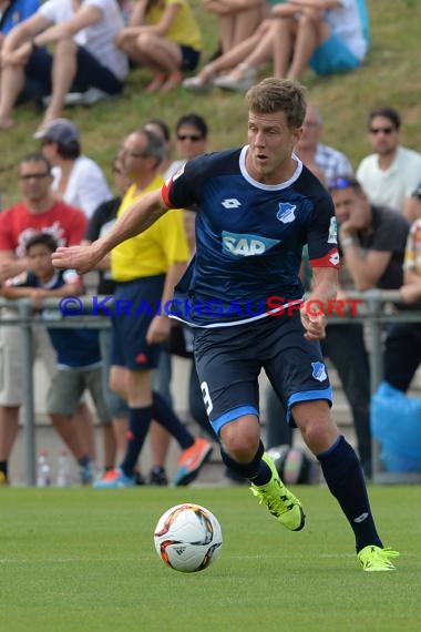 Testspiel - 15/16 - TSG 1899 Hoffenheim vs. FC Zuzenhausen (© Kraichgausport / Loerz)