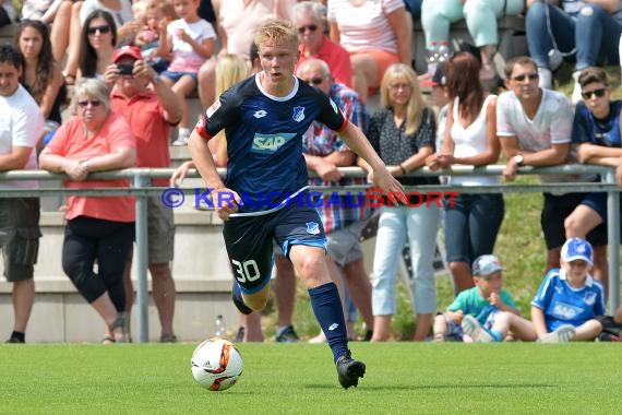 Testspiel - 15/16 - TSG 1899 Hoffenheim vs. FC Zuzenhausen (© Kraichgausport / Loerz)