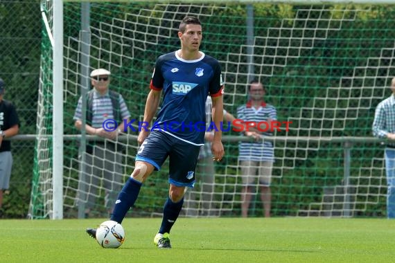 Testspiel - 15/16 - TSG 1899 Hoffenheim vs. FC Zuzenhausen (© Kraichgausport / Loerz)