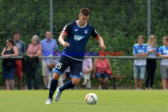 Testspiel - 15/16 - TSG 1899 Hoffenheim vs. FC Zuzenhausen (© Kraichgausport / Loerz)