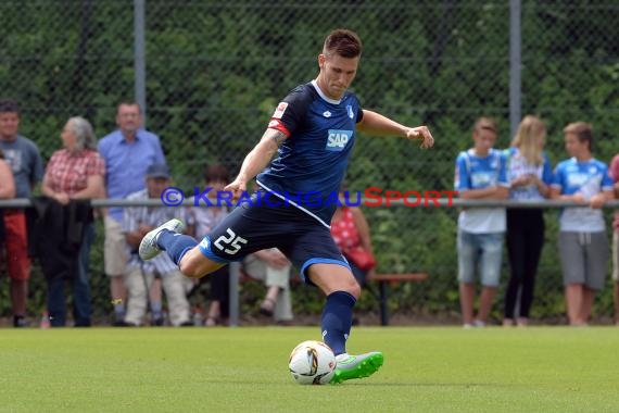 Testspiel - 15/16 - TSG 1899 Hoffenheim vs. FC Zuzenhausen (© Kraichgausport / Loerz)