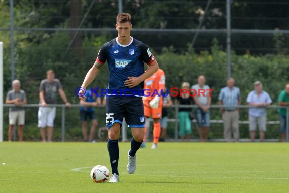 Testspiel - 15/16 - TSG 1899 Hoffenheim vs. FC Zuzenhausen (© Kraichgausport / Loerz)