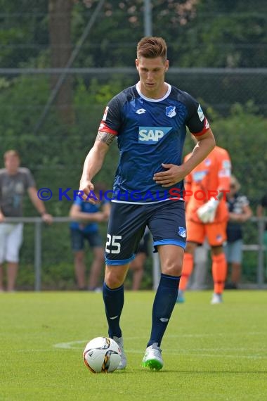 Testspiel - 15/16 - TSG 1899 Hoffenheim vs. FC Zuzenhausen (© Kraichgausport / Loerz)