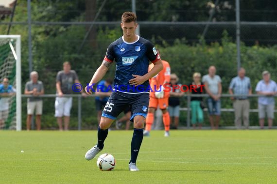 Testspiel - 15/16 - TSG 1899 Hoffenheim vs. FC Zuzenhausen (© Kraichgausport / Loerz)