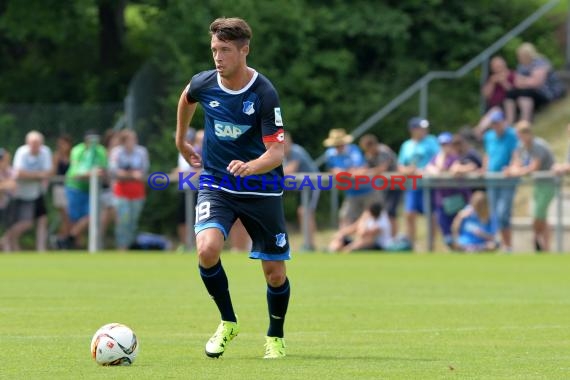 Testspiel - 15/16 - TSG 1899 Hoffenheim vs. FC Zuzenhausen (© Kraichgausport / Loerz)