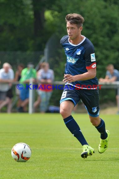 Testspiel - 15/16 - TSG 1899 Hoffenheim vs. FC Zuzenhausen (© Kraichgausport / Loerz)