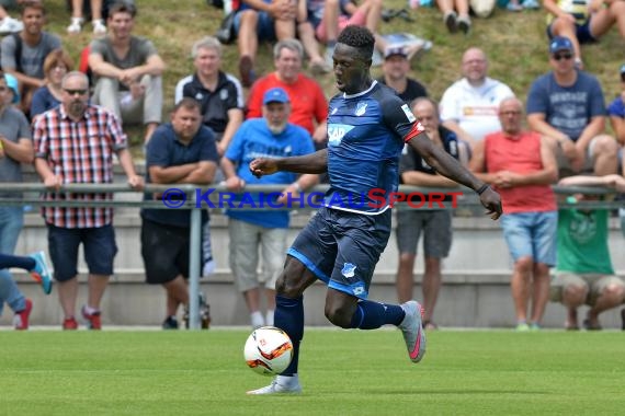 Testspiel - 15/16 - TSG 1899 Hoffenheim vs. FC Zuzenhausen (© Kraichgausport / Loerz)