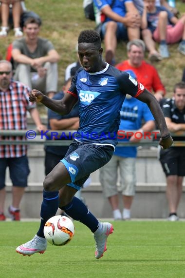 Testspiel - 15/16 - TSG 1899 Hoffenheim vs. FC Zuzenhausen (© Kraichgausport / Loerz)