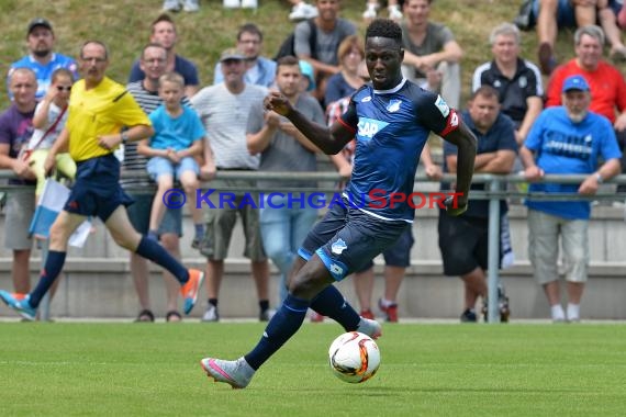 Testspiel - 15/16 - TSG 1899 Hoffenheim vs. FC Zuzenhausen (© Kraichgausport / Loerz)