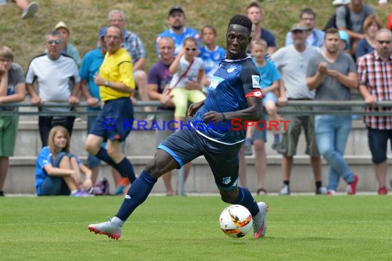 Testspiel - 15/16 - TSG 1899 Hoffenheim vs. FC Zuzenhausen (© Kraichgausport / Loerz)