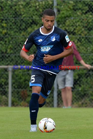 Testspiel - 15/16 - TSG 1899 Hoffenheim vs. FC Zuzenhausen (© Kraichgausport / Loerz)