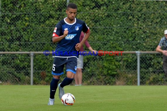 Testspiel - 15/16 - TSG 1899 Hoffenheim vs. FC Zuzenhausen (© Kraichgausport / Loerz)