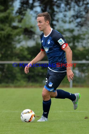 Testspiel - 15/16 - TSG 1899 Hoffenheim vs. FC Zuzenhausen (© Kraichgausport / Loerz)