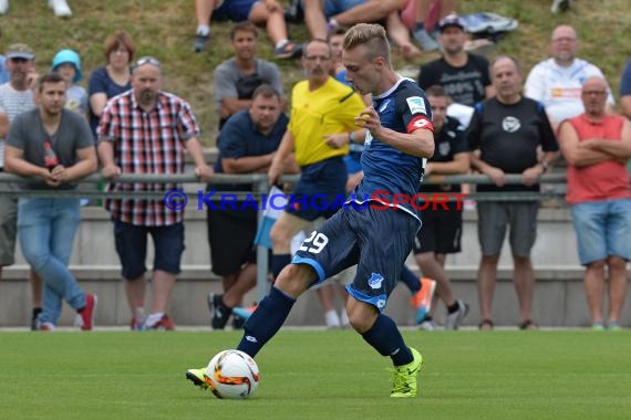 Testspiel - 15/16 - TSG 1899 Hoffenheim vs. FC Zuzenhausen (© Kraichgausport / Loerz)