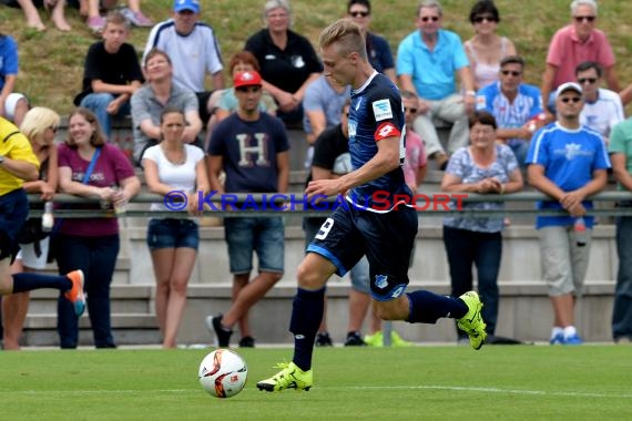 Testspiel - 15/16 - TSG 1899 Hoffenheim vs. FC Zuzenhausen (© Kraichgausport / Loerz)