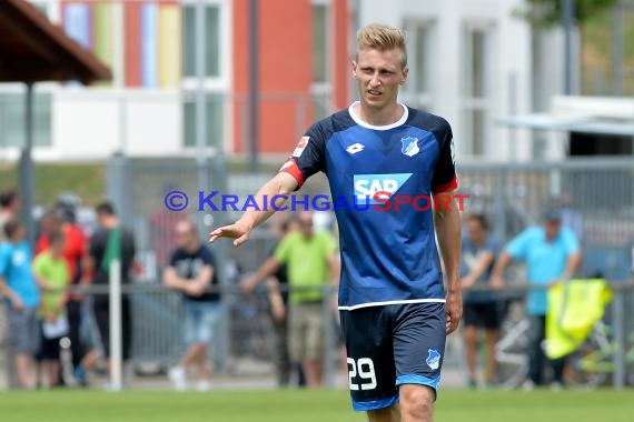 Testspiel - 15/16 - TSG 1899 Hoffenheim vs. FC Zuzenhausen (© Kraichgausport / Loerz)