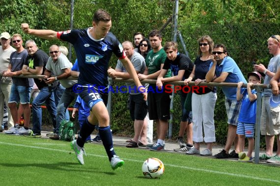 Testspiel - 15/16 - TSG 1899 Hoffenheim vs. FC Zuzenhausen (© Kraichgausport / Loerz)