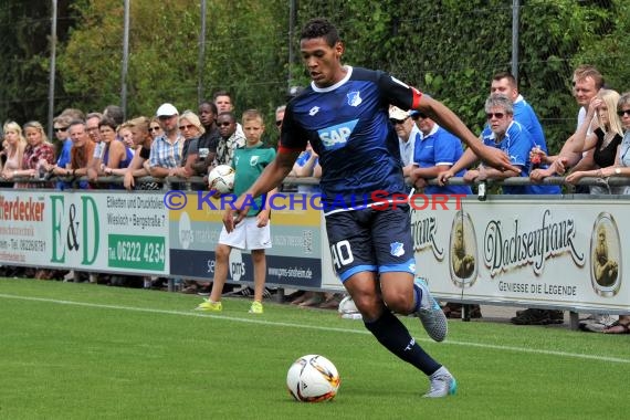 Testspiel - 15/16 - TSG 1899 Hoffenheim vs. FC Zuzenhausen (© Kraichgausport / Loerz)