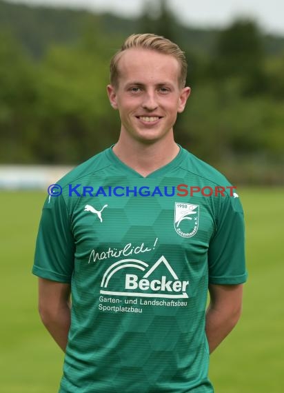 Saison 21/22 Mannschaftsfoto FC Zuzenhausen-2 (© Siegfried Lörz)