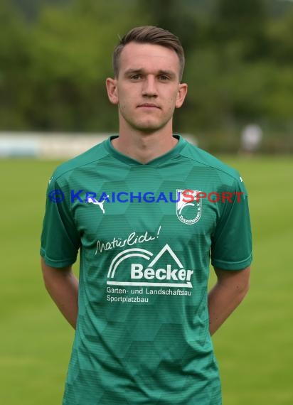 Saison 21/22 Mannschaftsfoto FC Zuzenhausen-2 (© Siegfried Lörz)