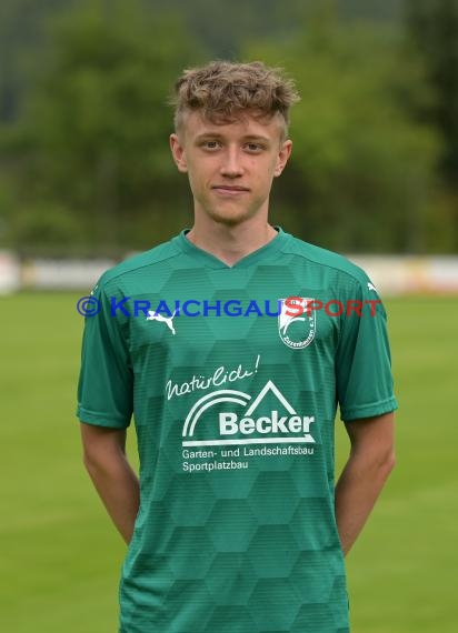 Saison 21/22 Mannschaftsfoto FC Zuzenhausen-2 (© Siegfried Lörz)