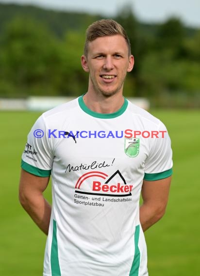 Saison 21/22 Mannschaftsfoto FC Zuzenhausen-1 (© Siegfried Lörz)