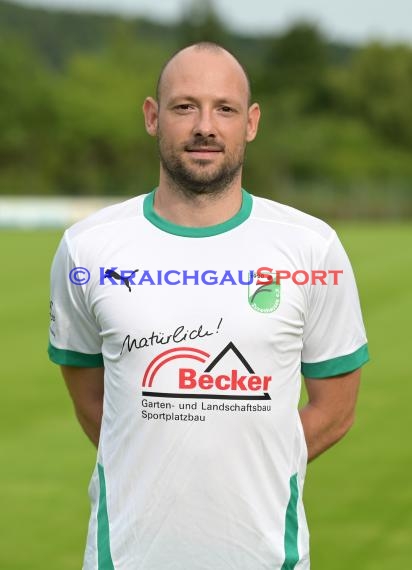 Saison 21/22 Mannschaftsfoto FC Zuzenhausen-1 (© Siegfried Lörz)