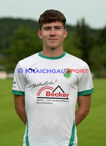 Saison 21/22 Mannschaftsfoto FC Zuzenhausen-1 (© Siegfried Lörz)