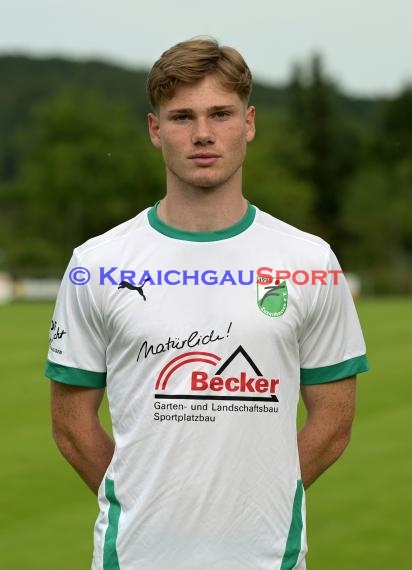 Saison 21/22 Mannschaftsfoto FC Zuzenhausen-1 (© Siegfried Lörz)