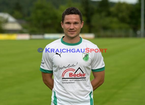 Saison 21/22 Mannschaftsfoto FC Zuzenhausen-1 (© Siegfried Lörz)